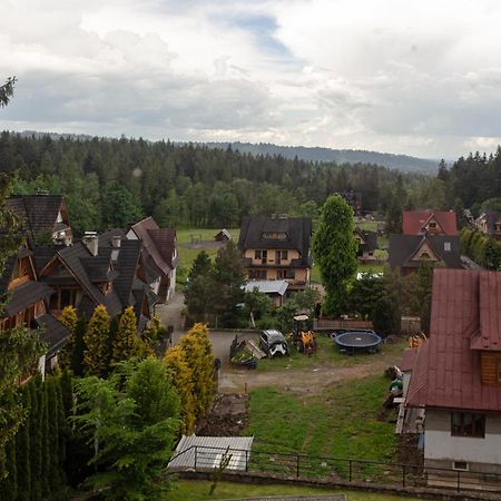 Apartament Nosalowy Sen Jacuzzi & Sauna Zakopane Exterior photo