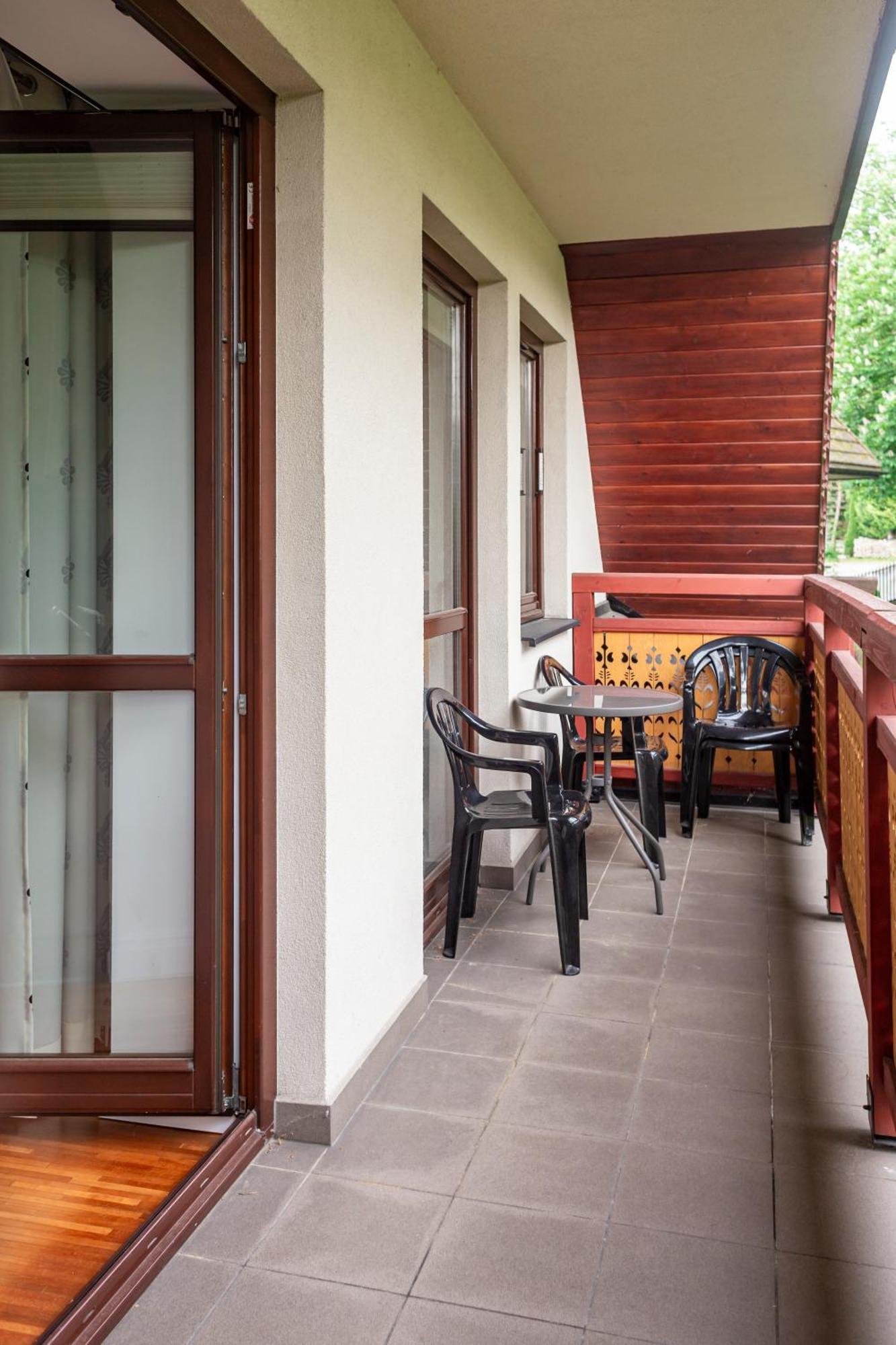 Apartament Nosalowy Sen Jacuzzi & Sauna Zakopane Exterior photo